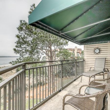 Beachside Tennis Condos Hilton Head Island Exterior photo