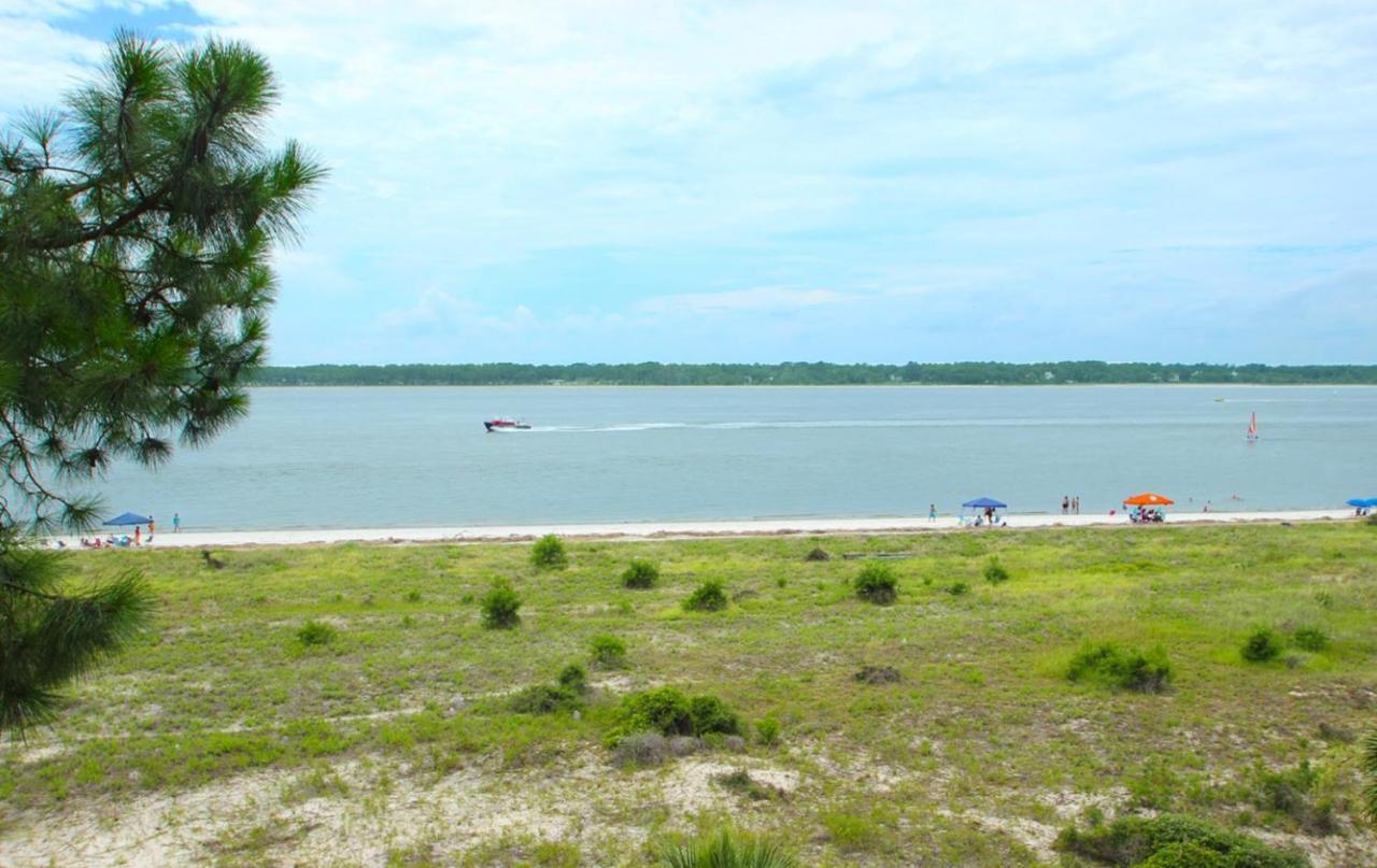 Beachside Tennis Condos Hilton Head Island Exterior photo