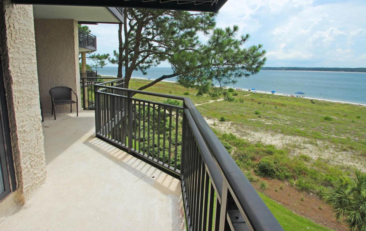 Beachside Tennis Condos Hilton Head Island Exterior photo