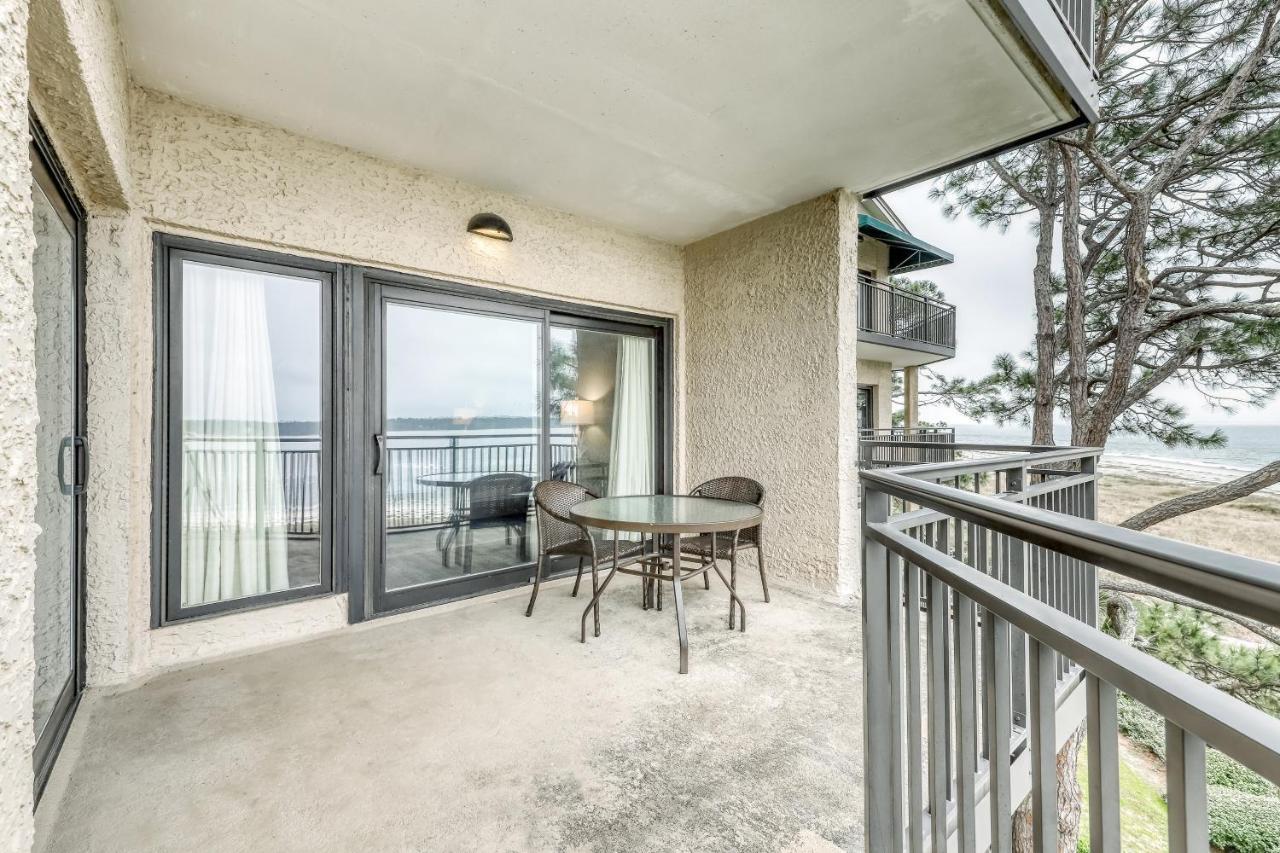 Beachside Tennis Condos Hilton Head Island Exterior photo